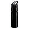 Dayton Aluminium Drink Bottles Black